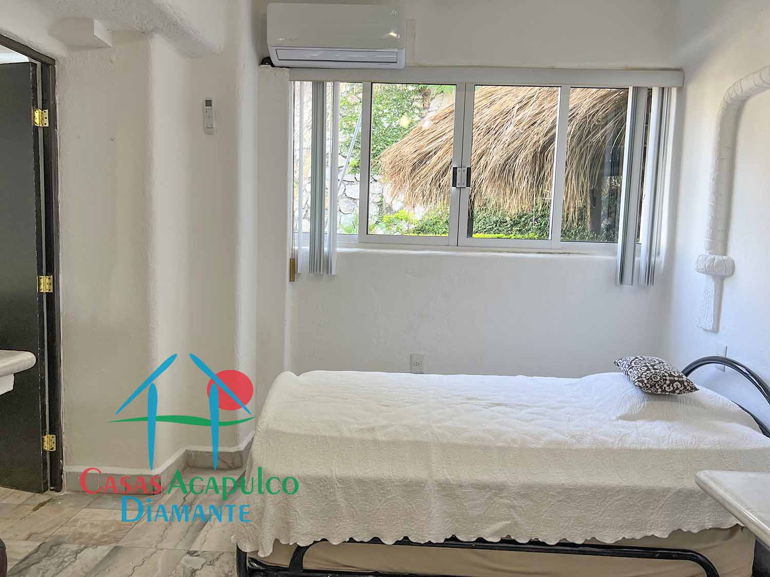 Villas D'Coral C2 - Recámara uno 2